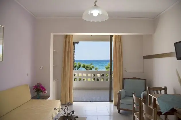 Apart Daire, Deniz Manzaralı