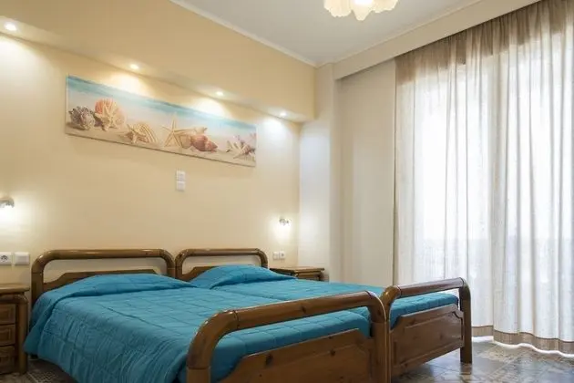 Apart Daire, Deniz Manzaralı
