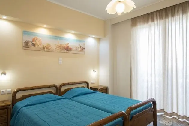 Apart Daire, Deniz Manzaralı