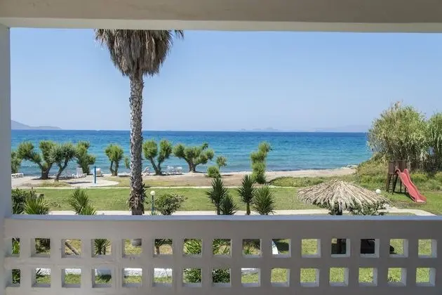 Apart Daire, Deniz Manzaralı