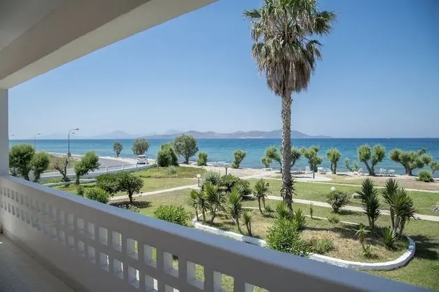 Apart Daire, Deniz Manzaralı