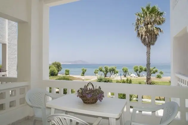 Apart Daire, Deniz Manzaralı