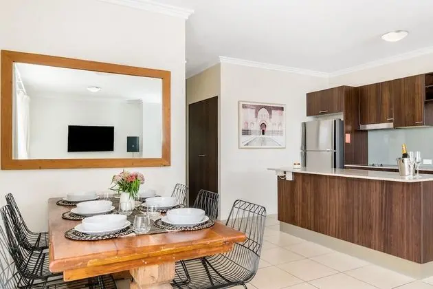 Deluxe Apart Daire, 3 Yatak Odası