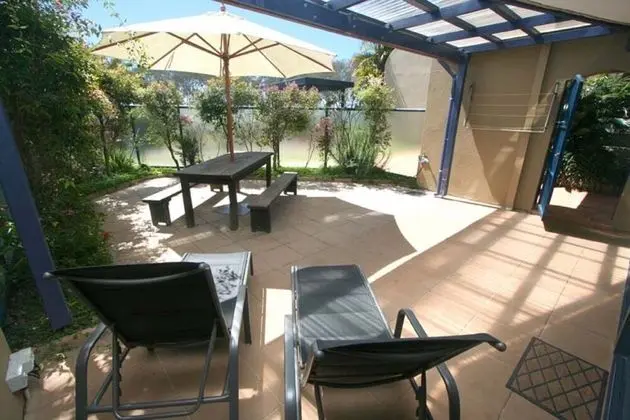 Apart Daire, 2 Yatak Odası (Courtyard Four)