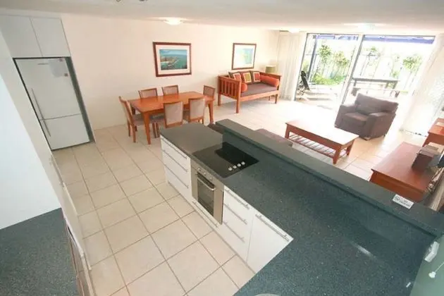 Apart Daire, 2 Yatak Odası (Courtyard Four)