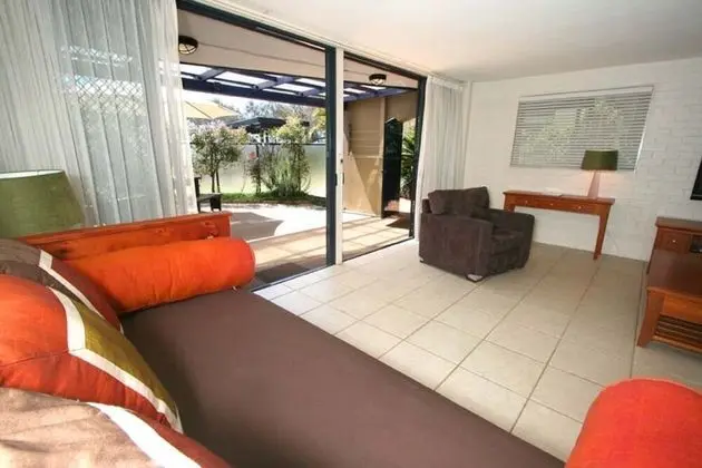 Apart Daire, 2 Yatak Odası (Courtyard Four)