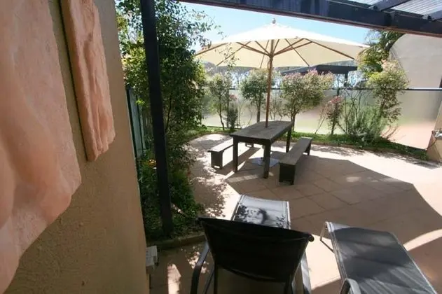 Apart Daire, 2 Yatak Odası (Courtyard Four)