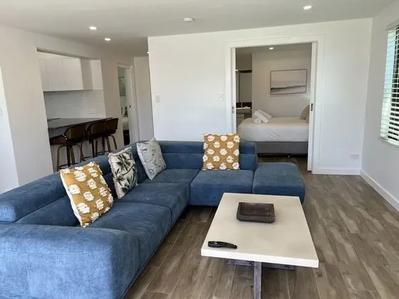Apart Daire, 2 Yatak Odası (Courtyard Six)