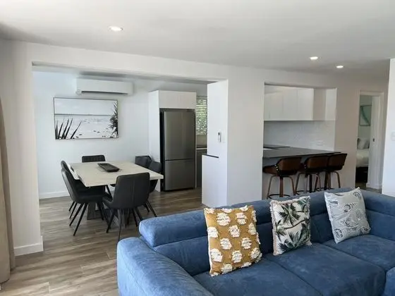Apart Daire, 2 Yatak Odası (Courtyard Six)