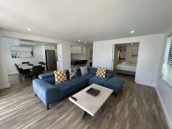 Apart Daire, 2 Yatak Odası (Courtyard Six)