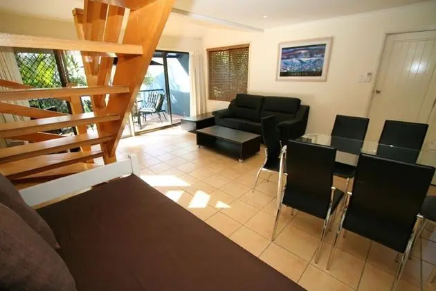 Apart Daire, 2 Yatak Odası (Townhouse Seven)