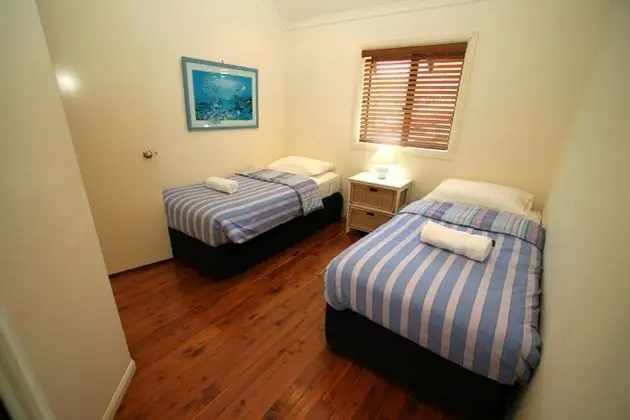 Apart Daire, 2 Yatak Odası (Townhouse Seven)