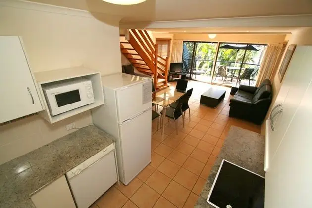 Apart Daire, 2 Yatak Odası (Townhouse Seven)