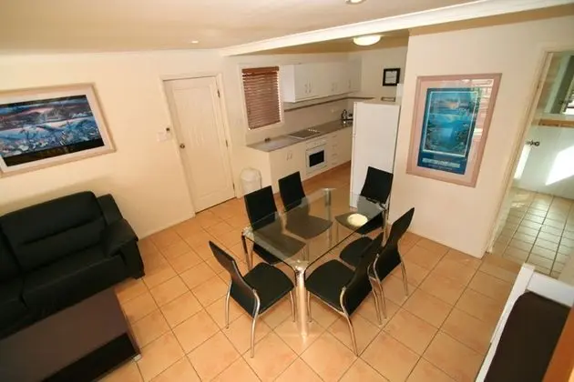Apart Daire, 2 Yatak Odası (Townhouse Seven)
