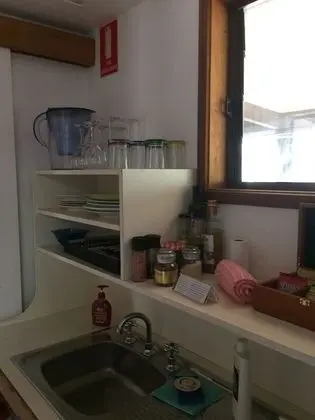 Kulübe, 2 Yatak Odası