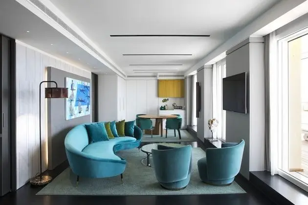 Süit (Penthouse)