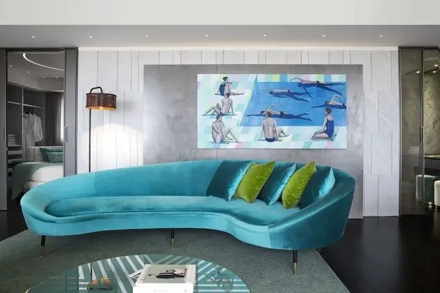 Süit (Penthouse)