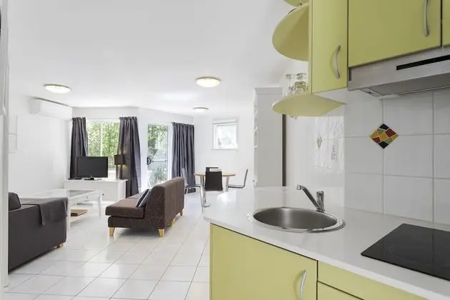 Economy Apart Daire, 1 Yatak Odası