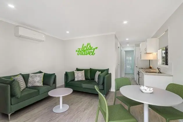 Superior Family Villa (2BR)