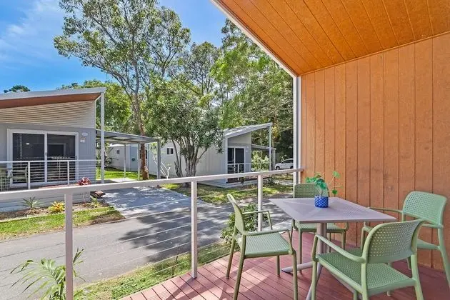 Superior Family Villa (2BR)