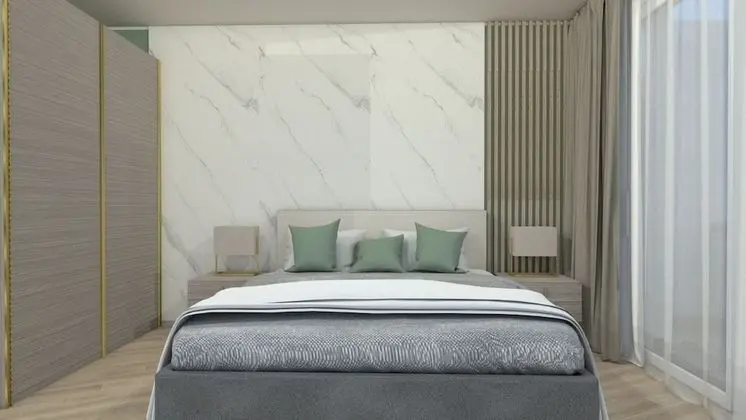 Comfort Tek Büyük Yataklı Oda