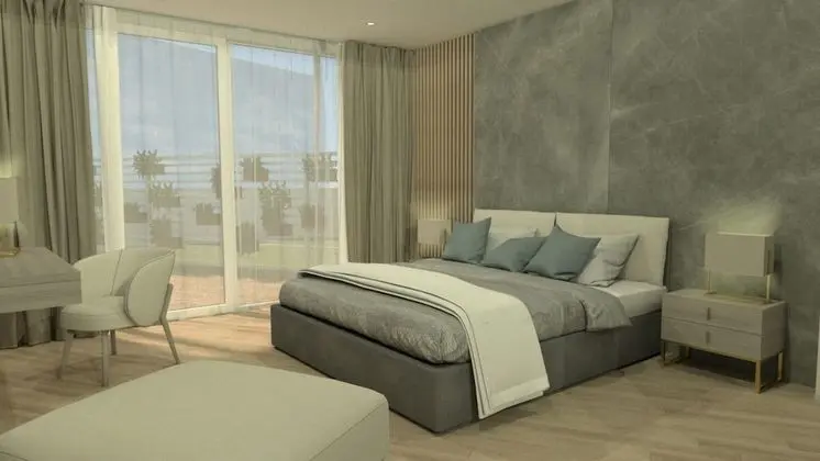 Comfort Tek Büyük Yataklı Oda
