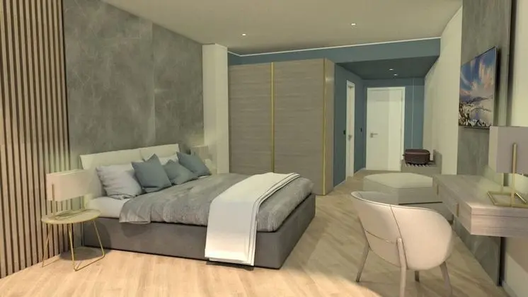 Comfort Tek Büyük Yataklı Oda