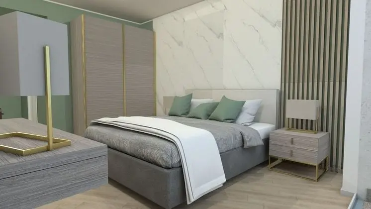 Comfort Tek Büyük Yataklı Oda