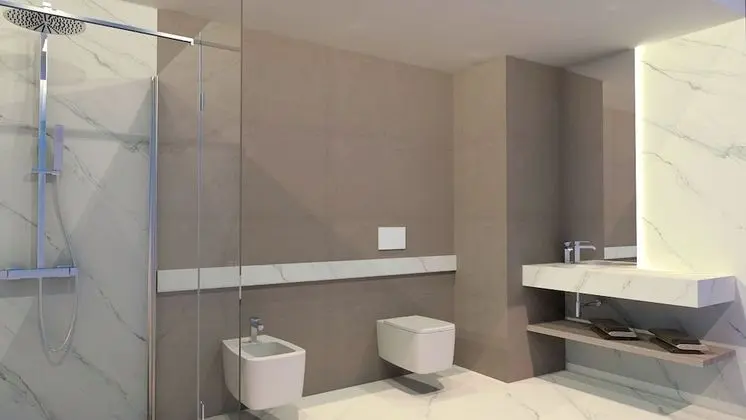 Comfort Tek Büyük Yataklı Oda