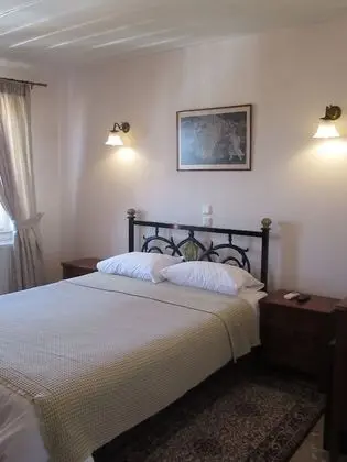 Tek Büyük Yataklı Oda (or Castle View)