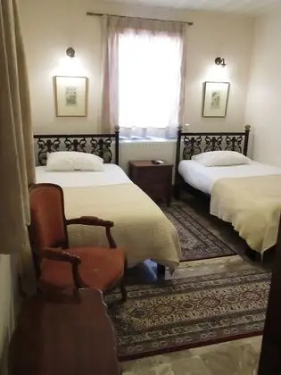 Tek Büyük Yataklı Oda (or Castle View)