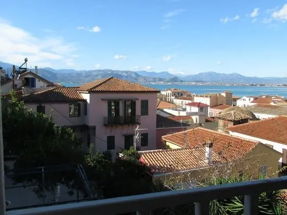 Tek Büyük Yataklı Oda (or Castle View)