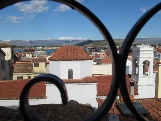 Tek Büyük Yataklı Oda (or Castle View)