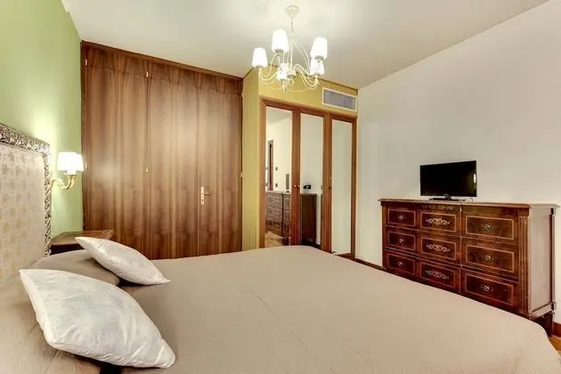 Apart Daire, 2 Yatak Odası