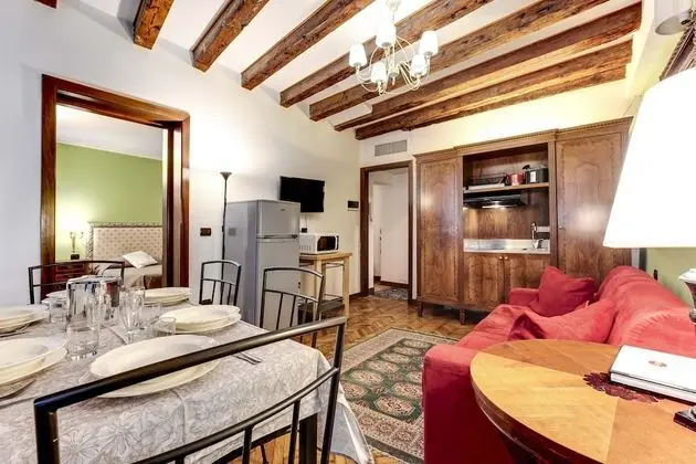 Apart Daire, 2 Yatak Odası