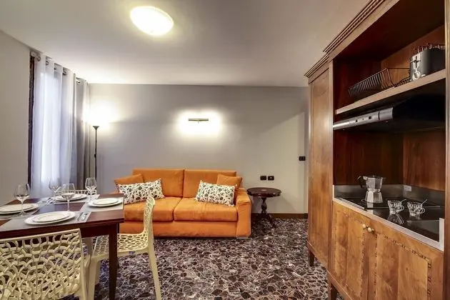 Apartment 1 bedroom Torre