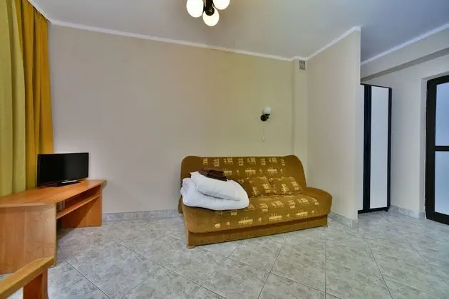 Basic Tek Büyük Yataklı Oda, 2 Tek Kişilik Yatak, Sigara İçilmez, Dağ Manzaralı (1)