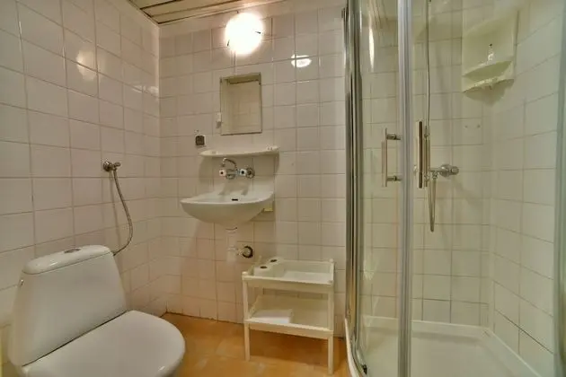 Basic Tek Büyük Yataklı Oda, 2 Tek Kişilik Yatak, Sigara İçilmez, Dağ Manzaralı (1)