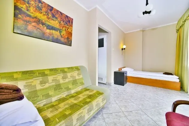 Basic Tek Kişilik Oda, 1 Tek Kişilik Yatak, Dağ Manzaralı (2)