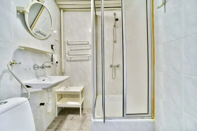 Basic Tek Kişilik Oda, 1 Tek Kişilik Yatak, Dağ Manzaralı (2)