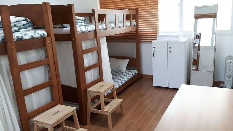 Ortak Ranzalı Oda, Sadece erkekler için