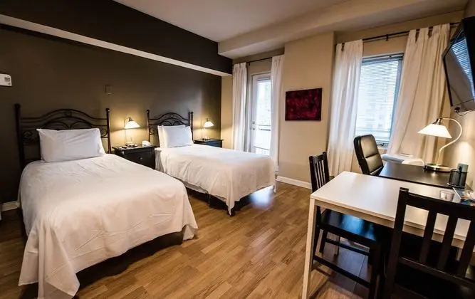 İki Ayrı Yataklı Oda, 2 Tek Kişilik Yatak, Balkon