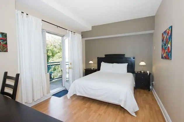 Süit, 2 Yatak Odası, Balkon