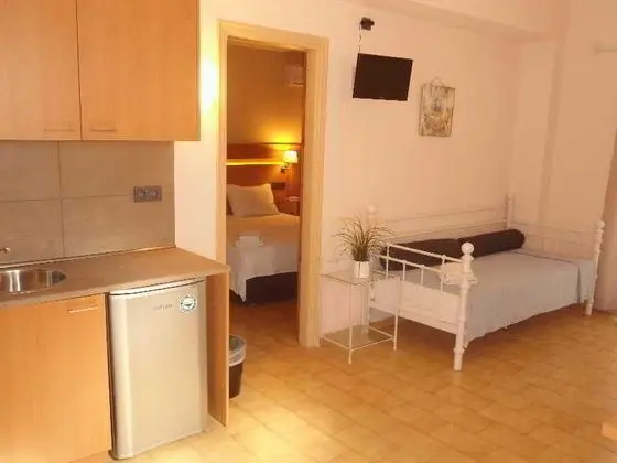 Apart Daire Garden View