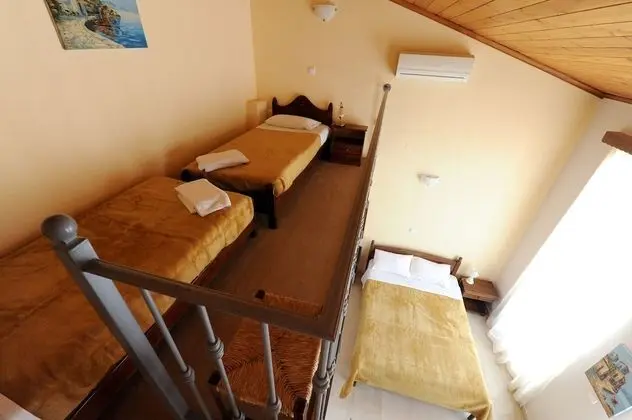 Basic Dört Kişilik Oda