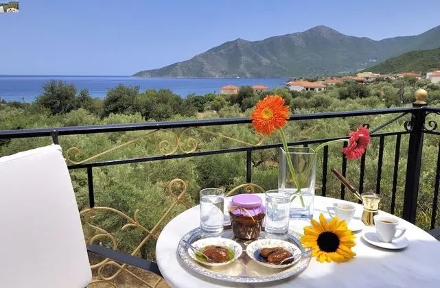 Stüdyo, Deniz Manzaralı