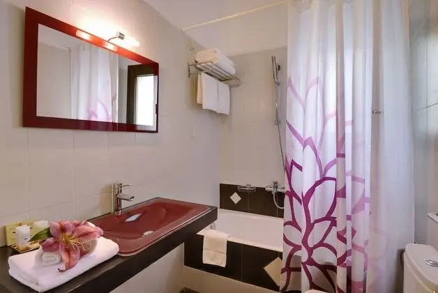 Süit, Deniz Manzaralı