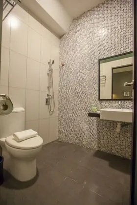 Superior İki Ayrı Yataklı Oda, Penceresiz