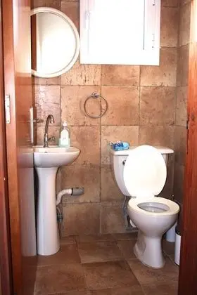 Oda, Ortak Banyo