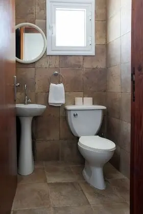 Oda, Ortak Banyo